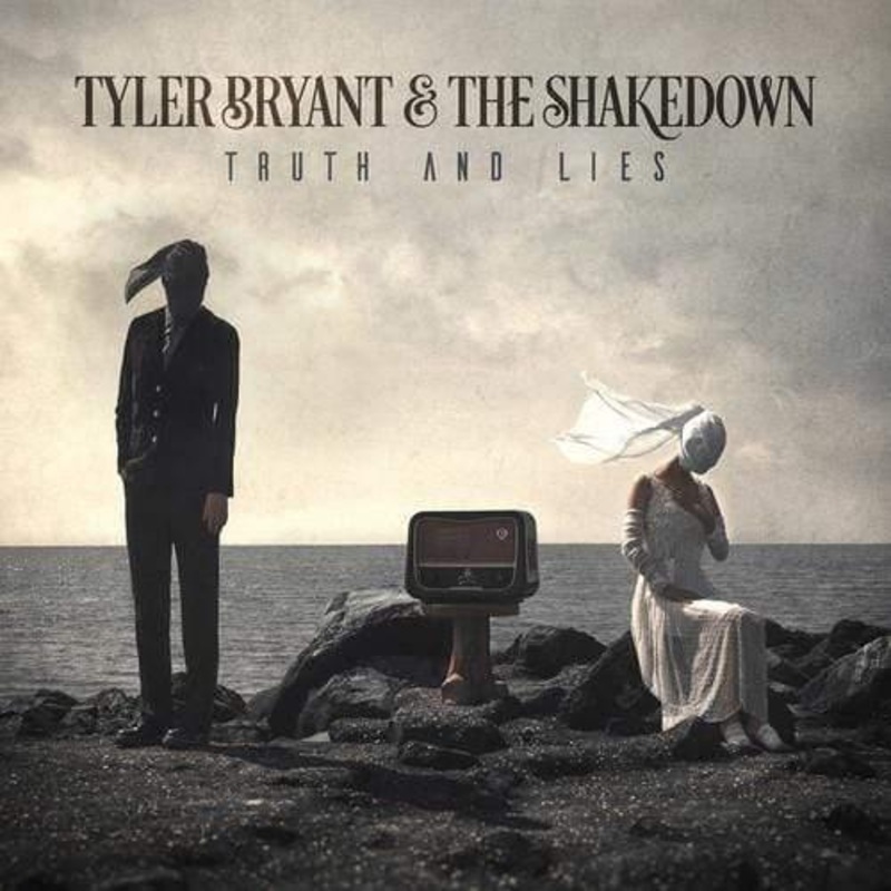 Tyler Bryant & The Shakedown – Truth And Lies (LP)