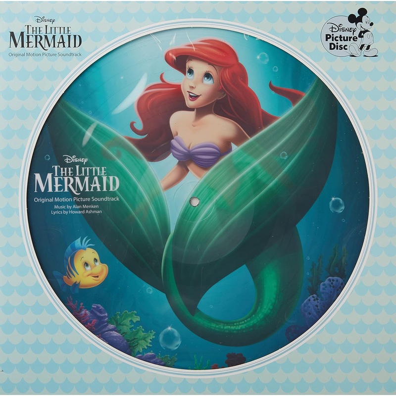 Various Artists – Little Mermaid (Limited Edition, Picture Disc) (LP)