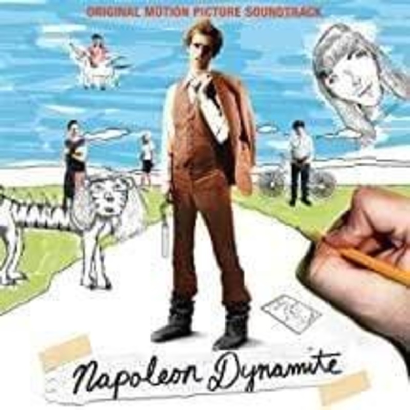 Various Artists – Napoleon Dynamite (Original Motion Picture Soundtrack) (Vinyl)
