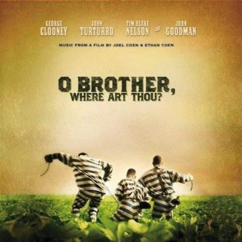 Various Artists – O Brother,Where(2 LP)