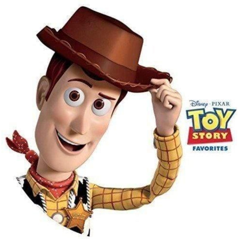 Various Artists – Toy Story Favorites (LP)