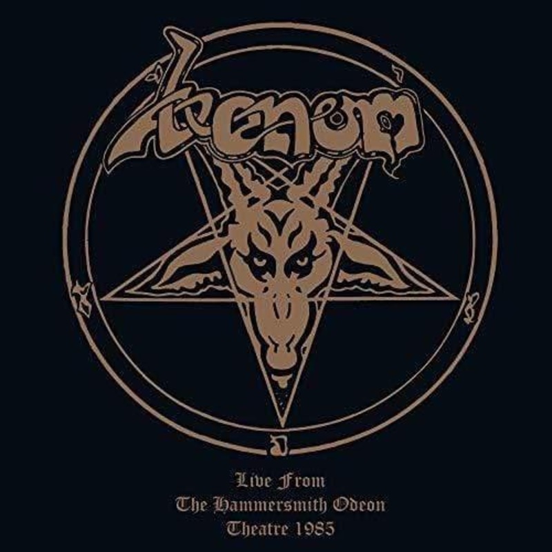 Venom – Live From Hammersmith Odeon (Vinyl)