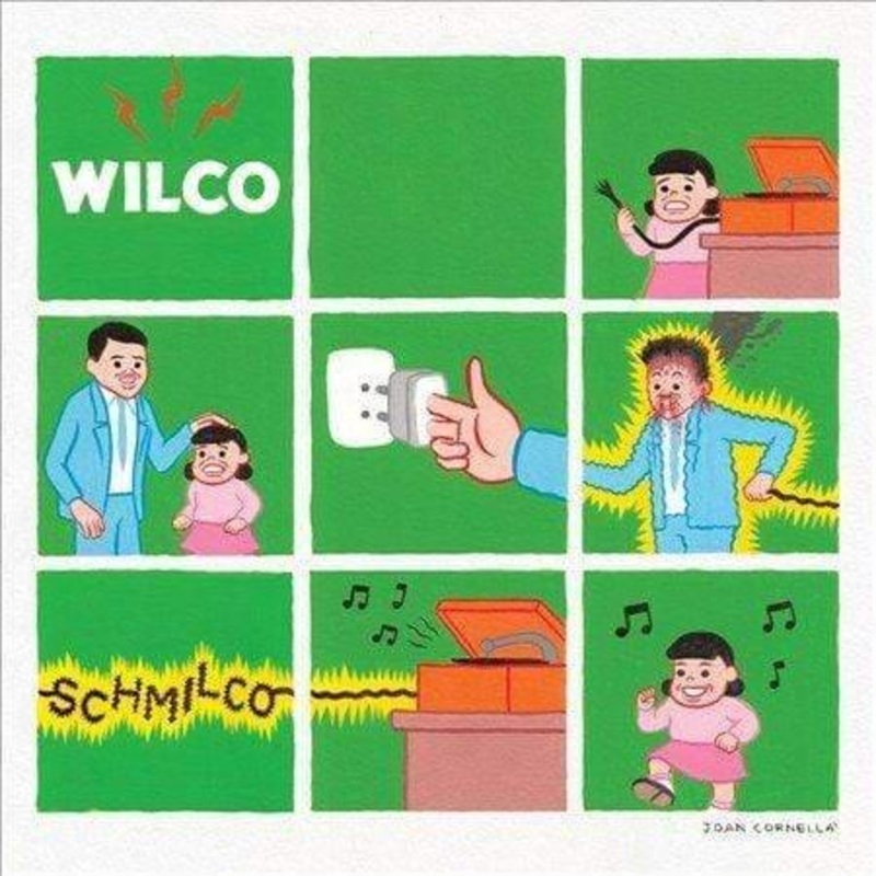Wilco – Schmilco (180 Gram Vinyl)