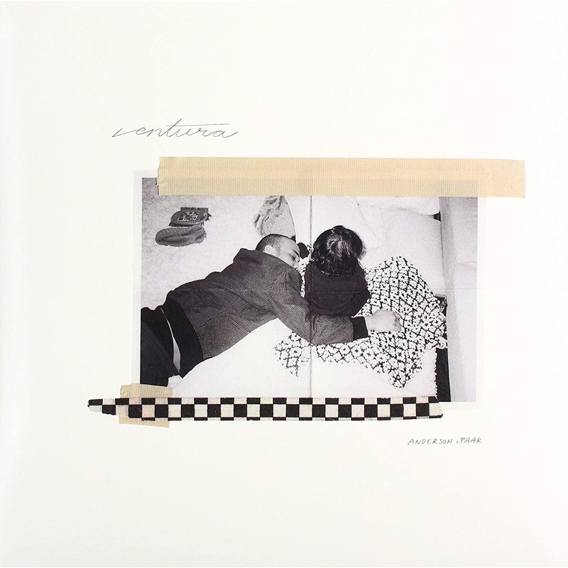 Anderson .Paak – Ventura (Explicit, Gatefold) (LP)