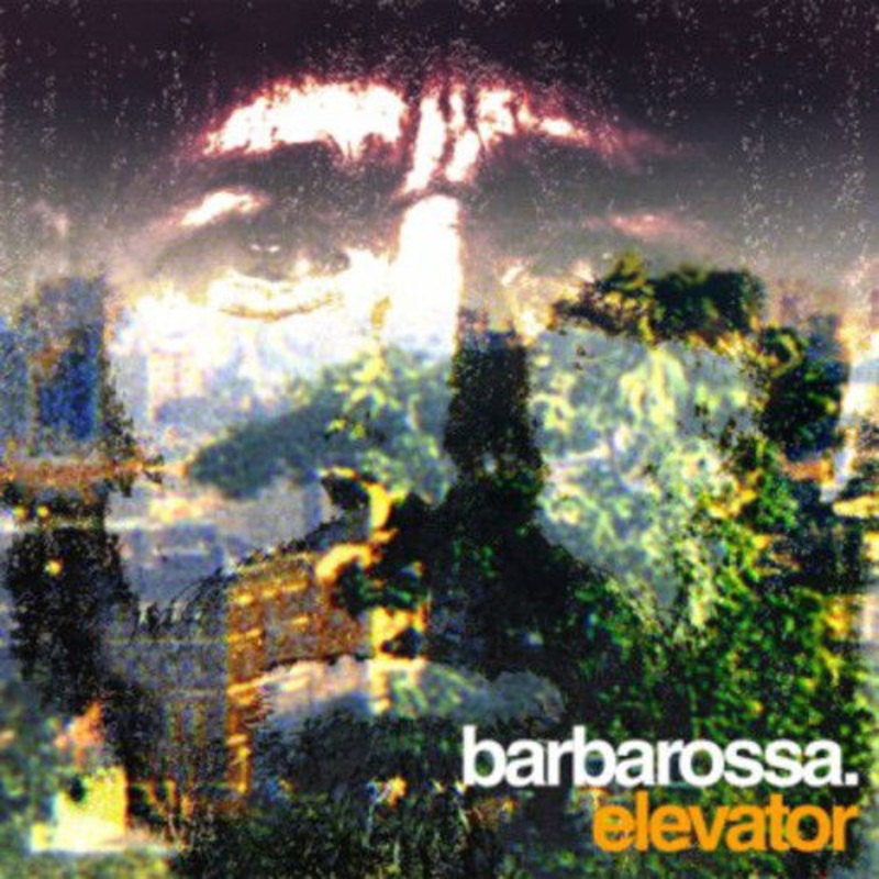 Barbarossa – Elevator Ep – 10 (Vinyl)