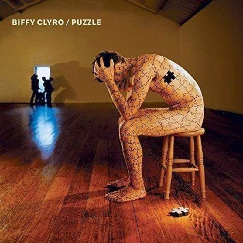 Biffy Clyro – Puzzle (Vinyl)