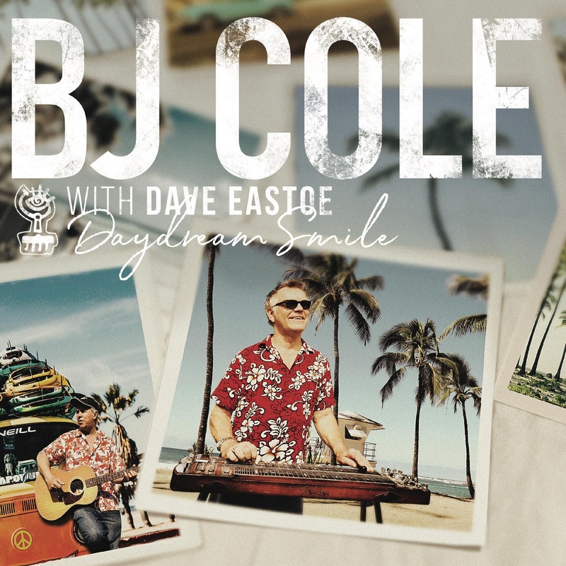 Bj & Dave Eastoe Cole – Daydream Smile (Vinyl)