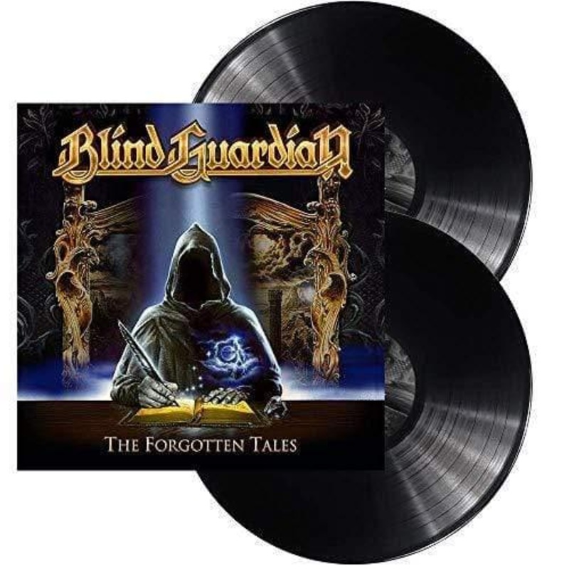 Blind Guardian – The Forgotten Tales (Black Vinyl; Euro Import) (2 LP)