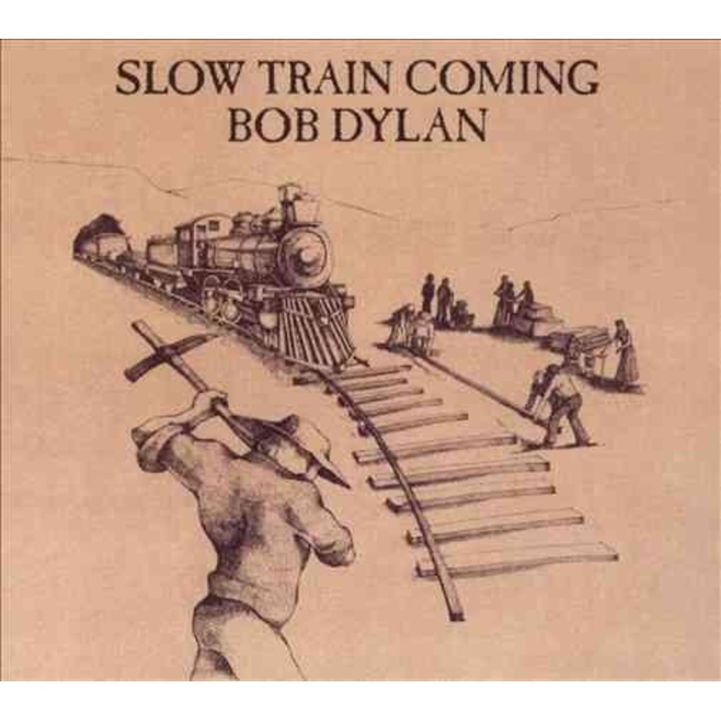 Bob Dylan – Slow Train Coming  (Vinyl)