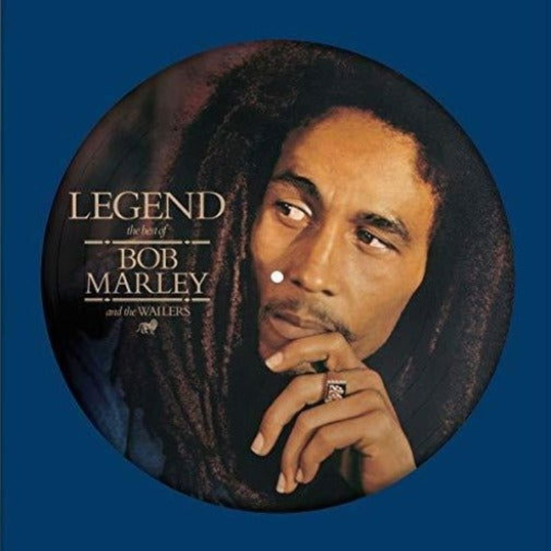 Bob Marley & The Wailers – Legend (Picture Disc)