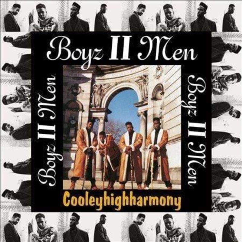 Boyz Ii Men – Cooleyhighharmony  (Vinyl)