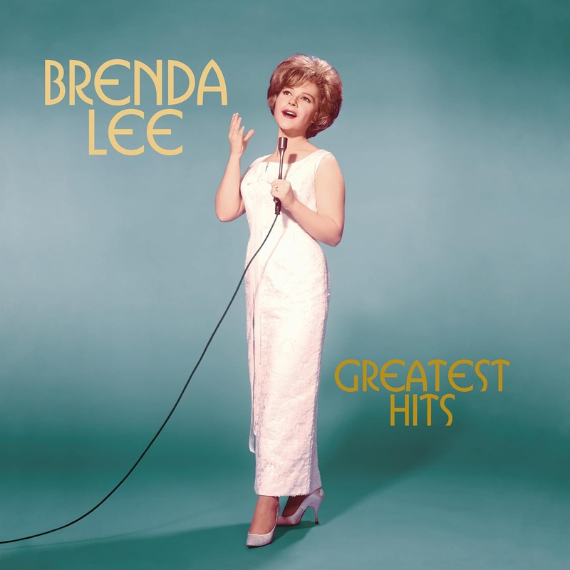 Brenda Lee – Greatest Hits (LP)