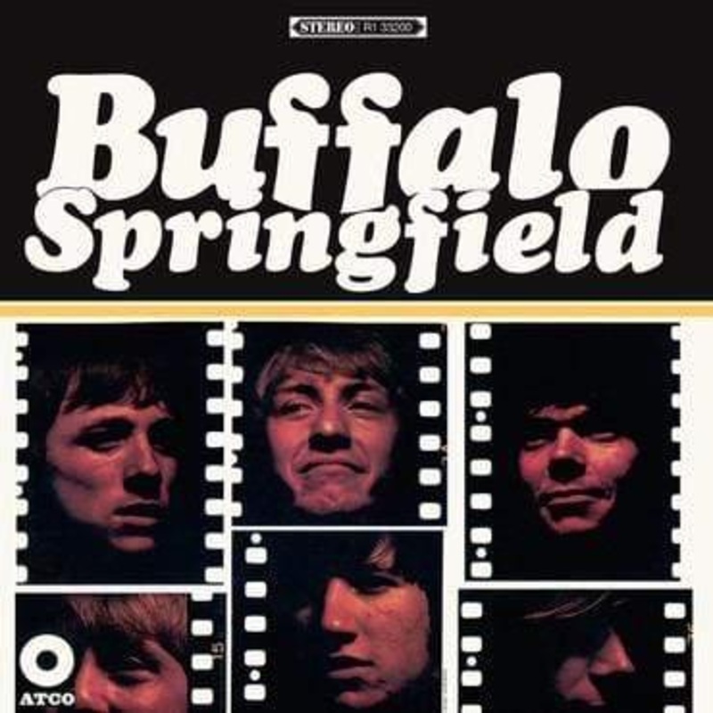 Buffalo Springfield – Buffalo Springfield (Vinyl)