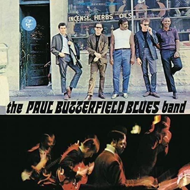 Butterfield Blues Band, Paul – Butterfield Blues  (Vinyl)