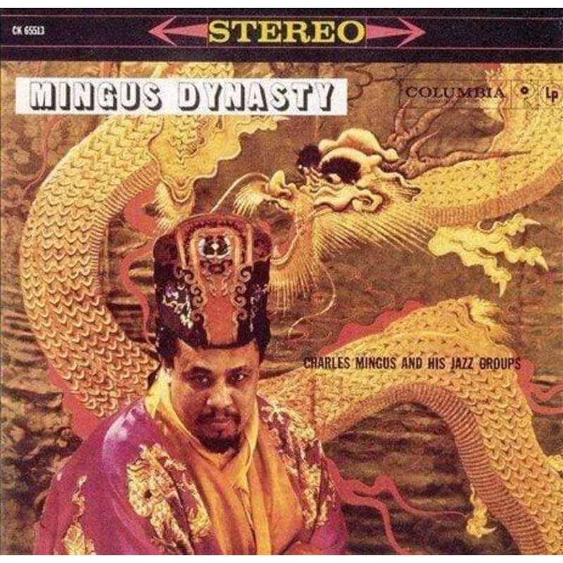Charles Mingus – Mingus Dynasty (Vinyl)