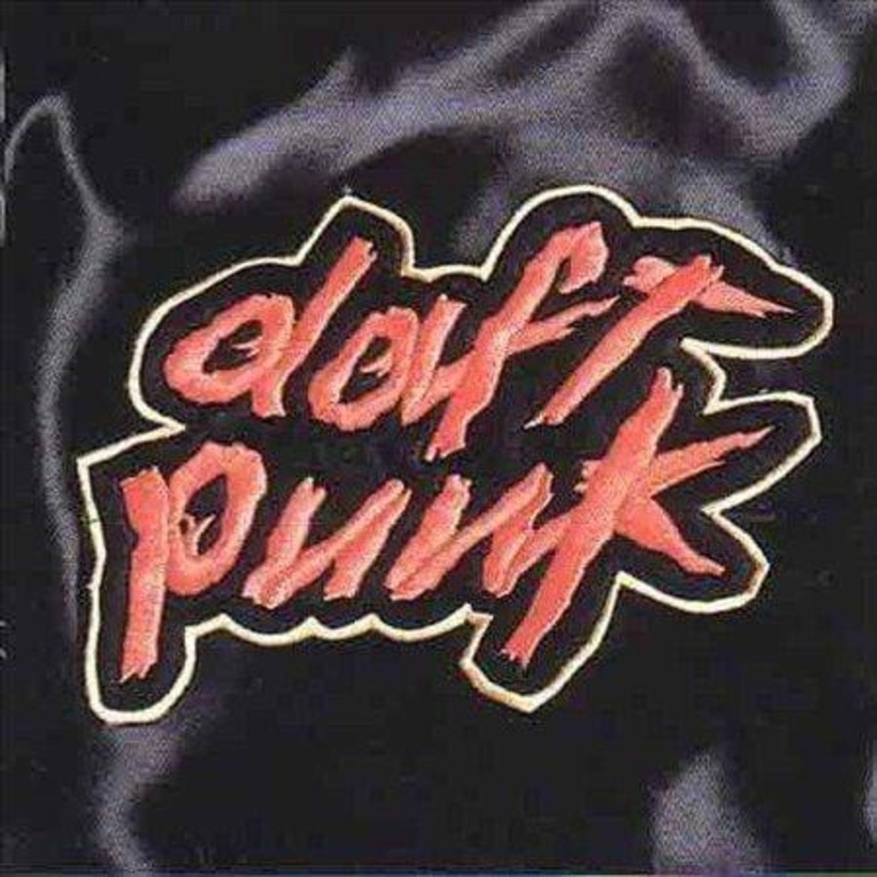 Daft Punk – HOMEWORK  (Vinyl)