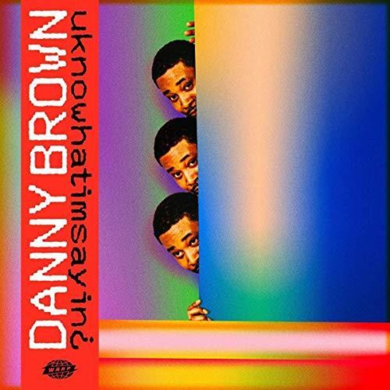 Danny Brown – Uknowhatimsayin (Vinyl)