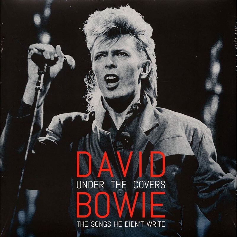 David Bowie – Under The Covers (Import, Broadcast) (2 LP)