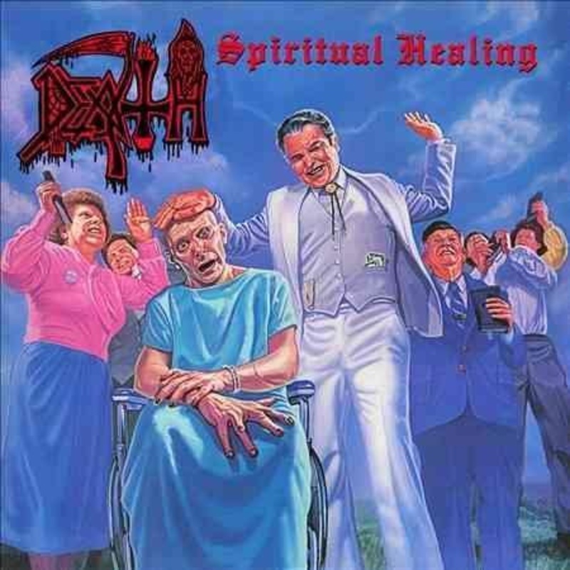Death – Spiritual Healing (Vinyl)