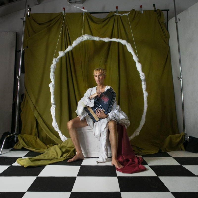 Douglas Dare – Milkteeth (Vinyl)