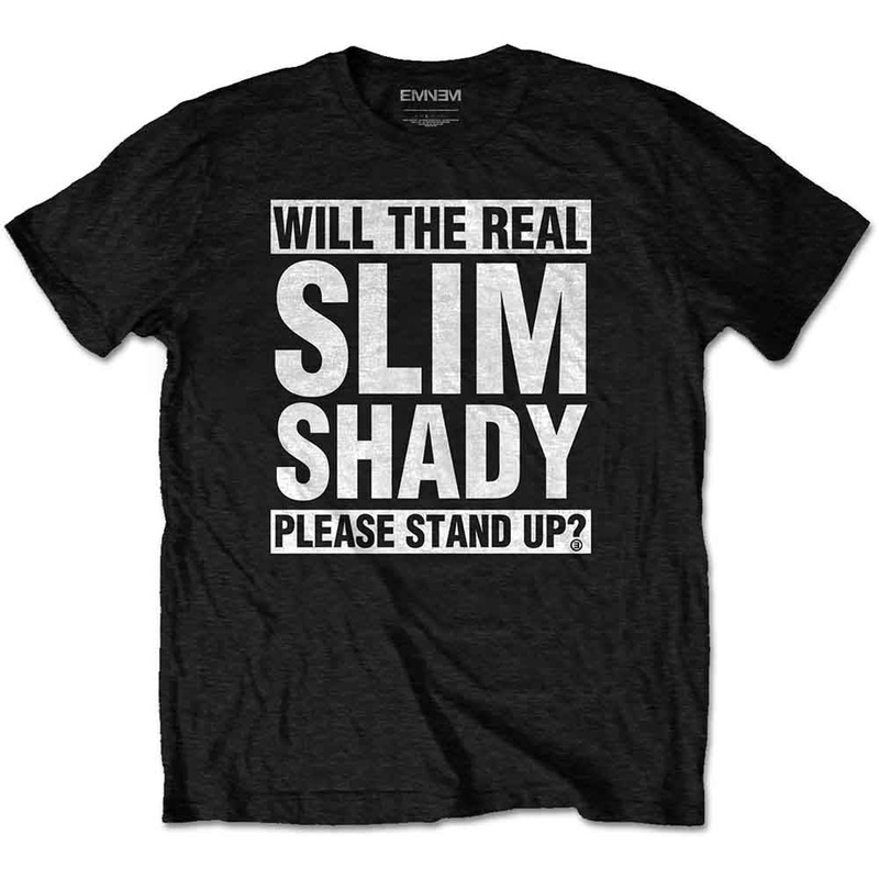 Eminem – The Real Slim Shady (T-Shirt)