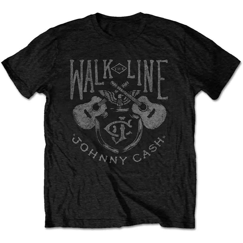 Johnny Cash – Walk The Line (T-Shirt)