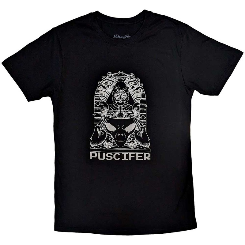 Puscifer – Alien Exist (T-Shirt)