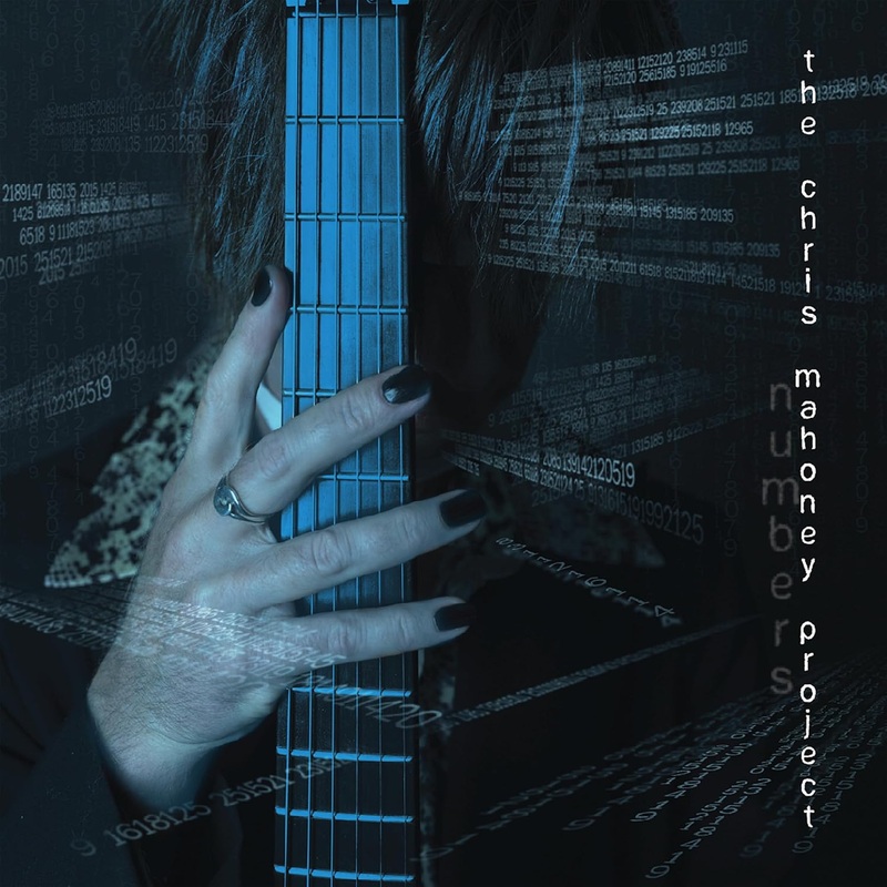 The Chris Mahoney Project – Numbers (LP)