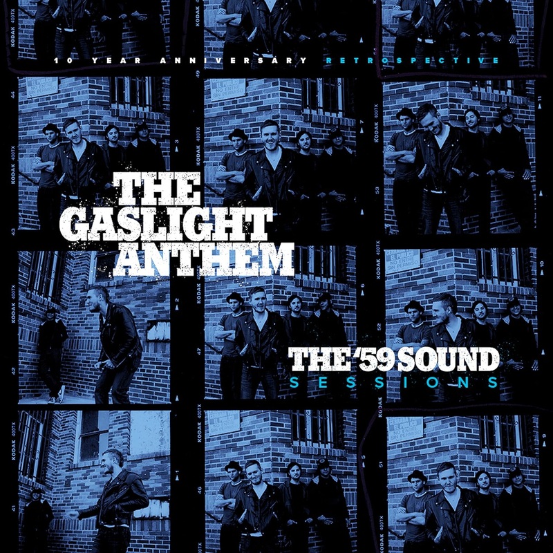 The Gaslight Anthem – The ’59 Sound Sessions (Deluxe Edition) (LP)