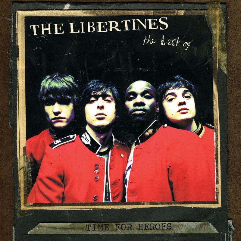 The Libertines – Time For Heroes – The Best Of The Libertines (Vinyl)