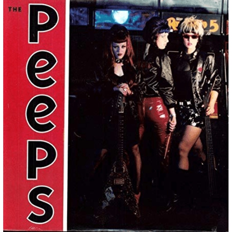 The Peeps – The Peeps (Vinyl)
