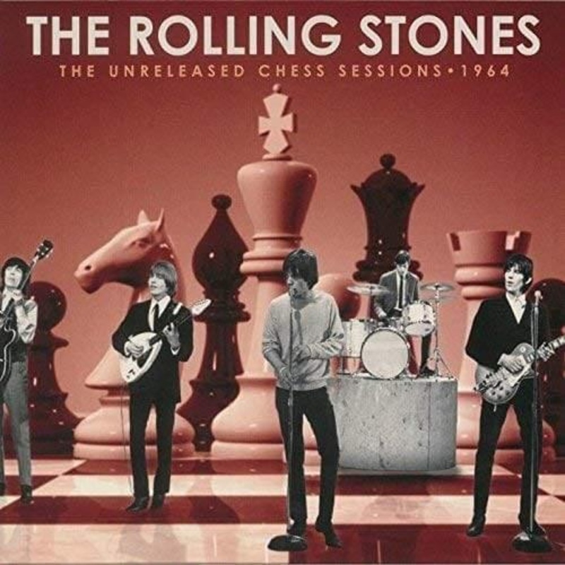 The Rolling Stones – Rolling Stones – Unreleased Chess Sessions : 10  (Vinyl)