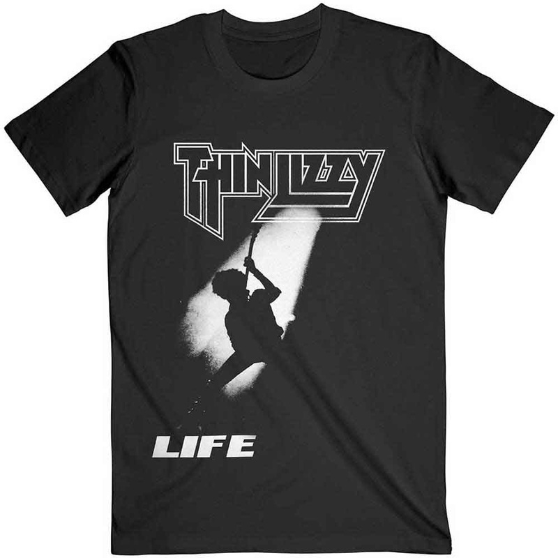Thin Lizzy – Life (T-Shirt)