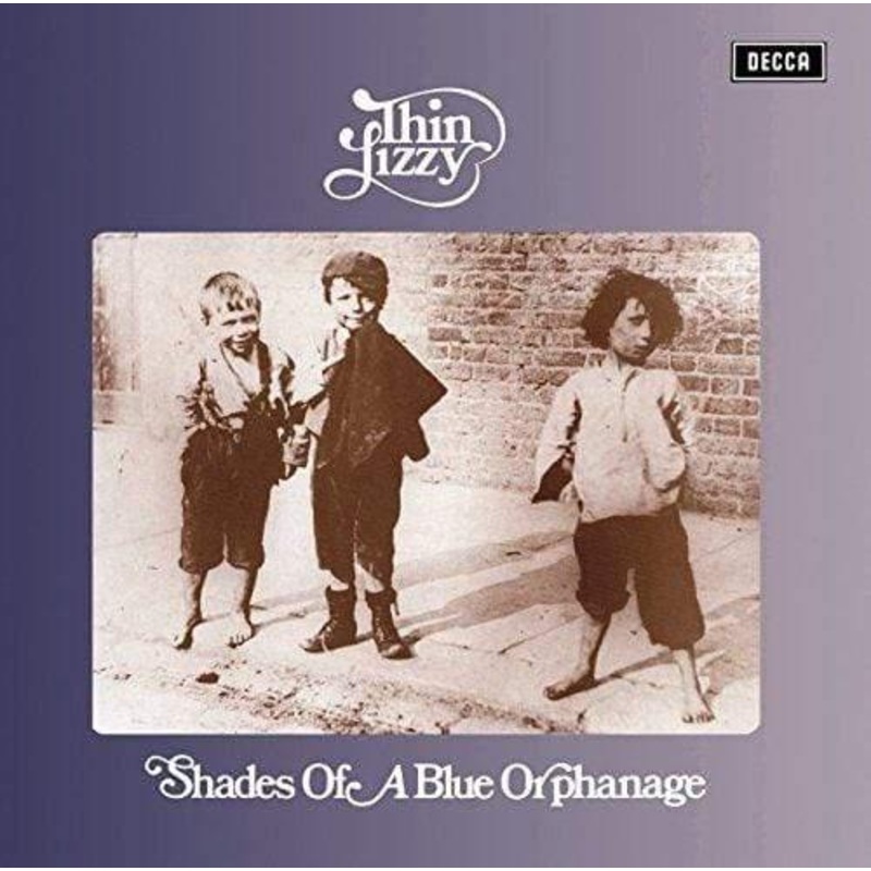Thin Lizzy – Shades Of A Blue Orp  (Vinyl)