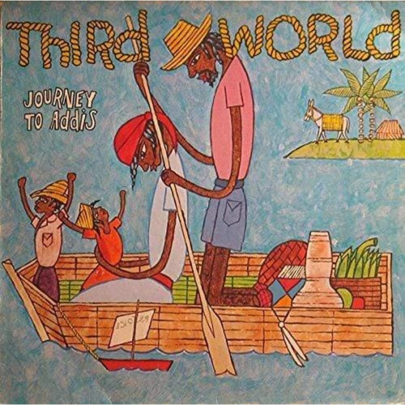 Third World – Journey To Addis (LP)
