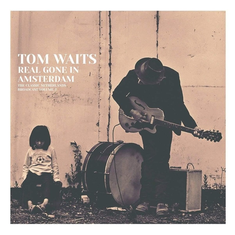 Tom Waits – Real Gone In Amsterdam: Volume 2 (Import) (2 LP)