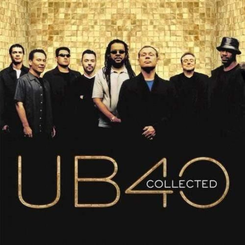 Ub40 – Collected (2 LP)