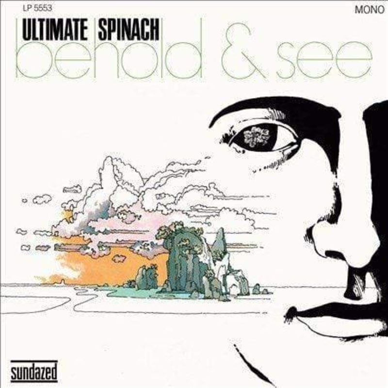 Ultimate Spinach – Behold & See (Vinyl)