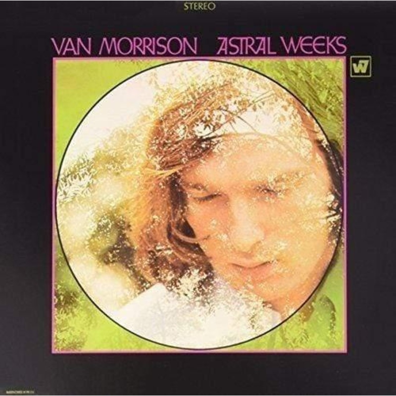 Van Morrison – Astral Weeks (Remastered, 180 Gram) (LP) QW67961598682