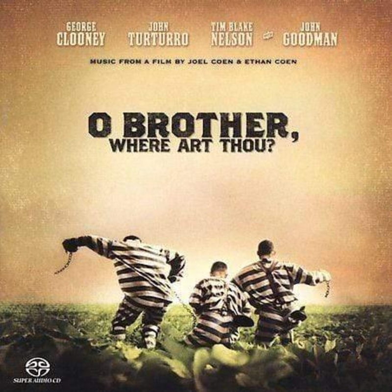 Various Artists – O Brother, Where Art Thou? (2 LP)