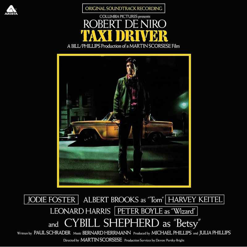 Various Artists – Taxi Driver (Original Soundtrack Recording) (180 Gram) (LP)