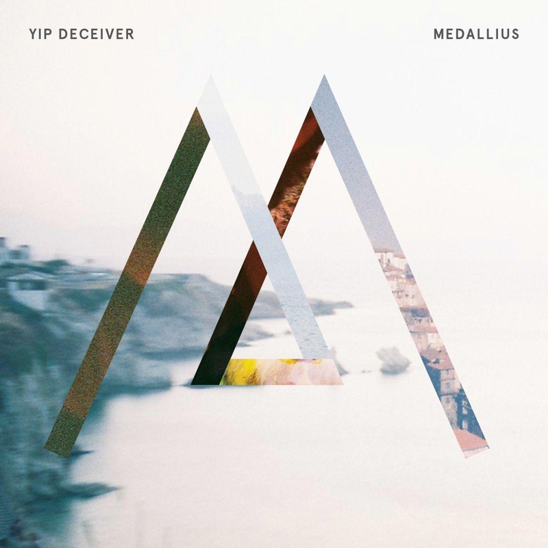 Yip Deceiver – Medallius (LP)