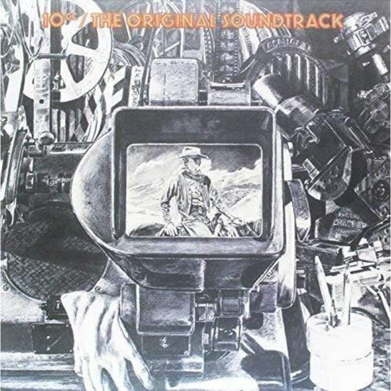 10Cc – Original Soundtrack (Vinyl)