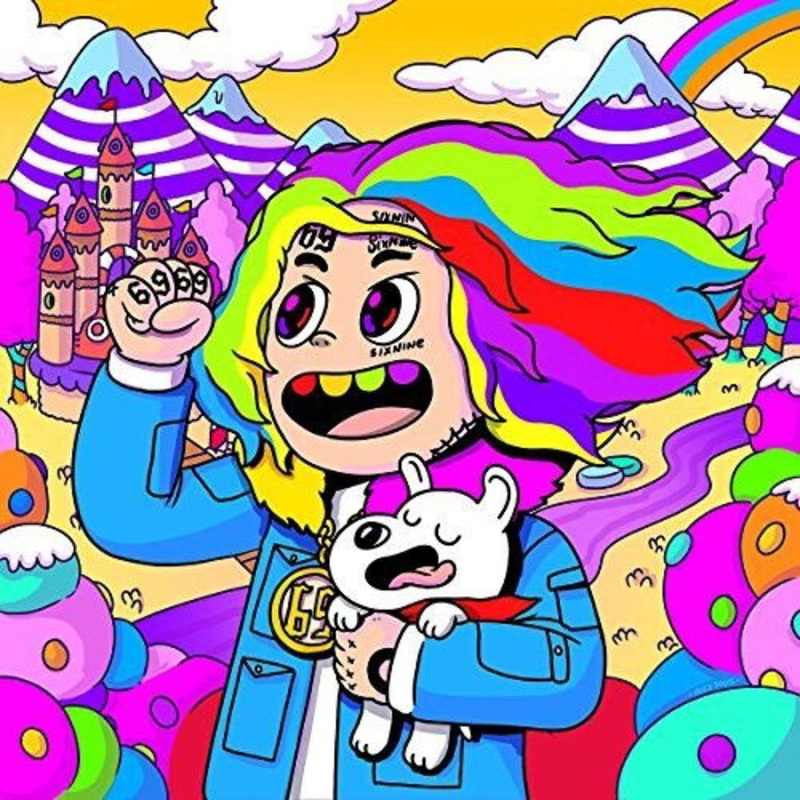 6Ix9Ine – Day 69: Graduation Day (Explicit) (Vinyl)