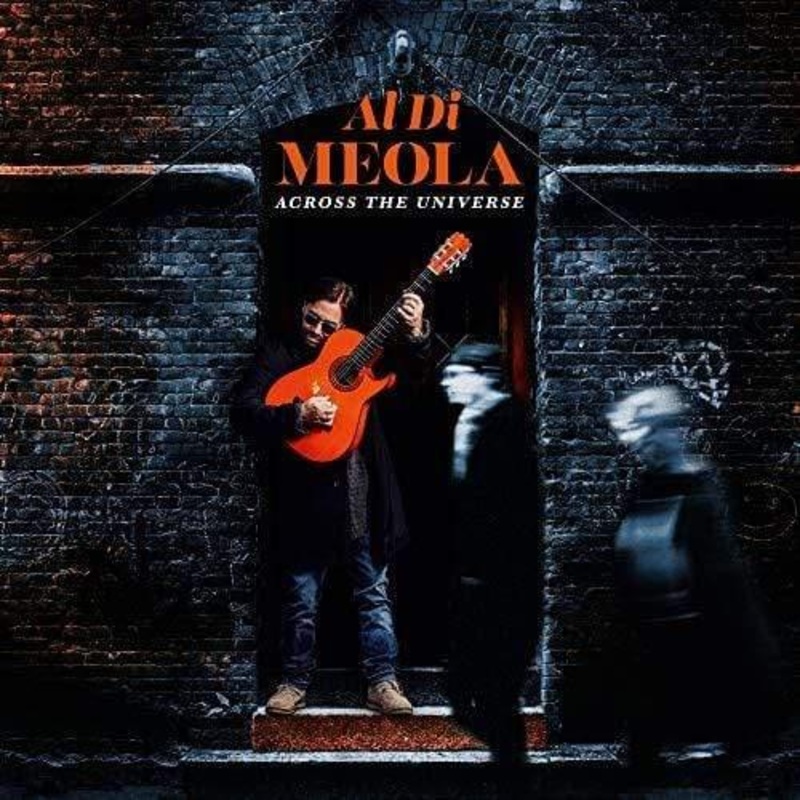 Al Di Meola – Across The Universe  (Vinyl)