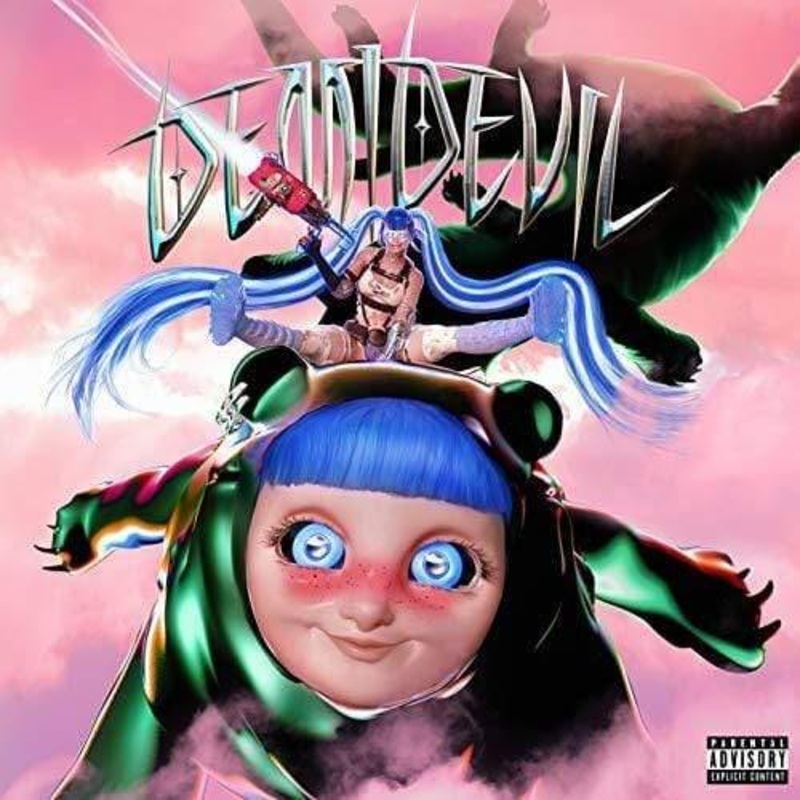 Ashnikko – Demidevil  (Vinyl)