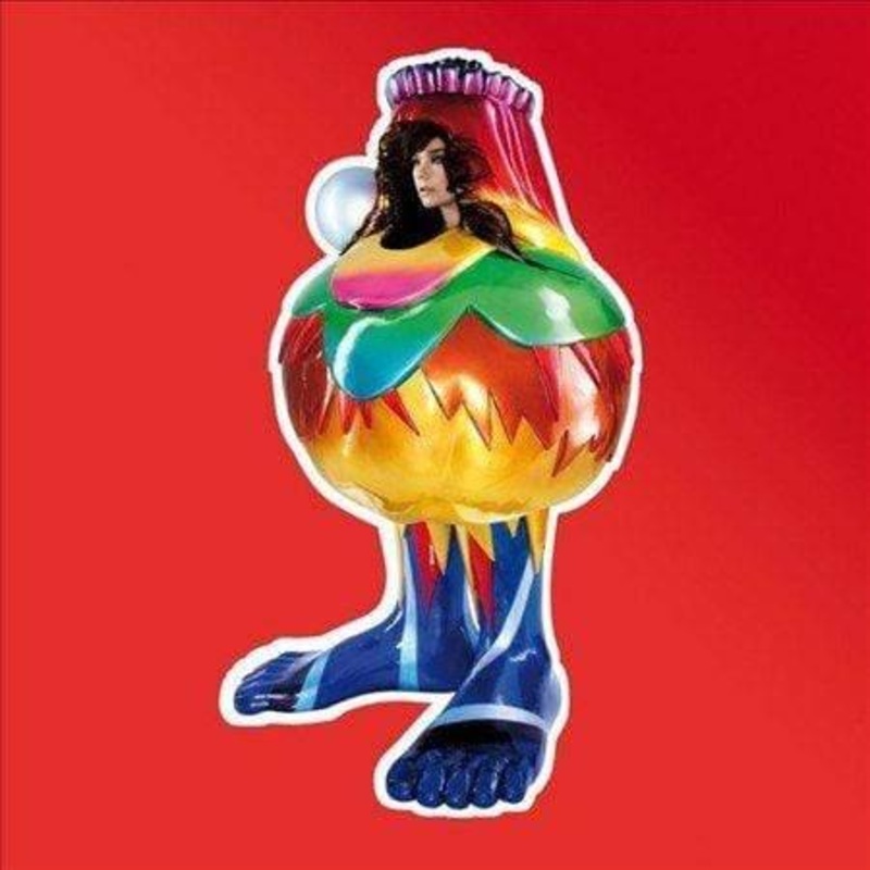 Bjork – Volta (Vinyl) QW67961591524