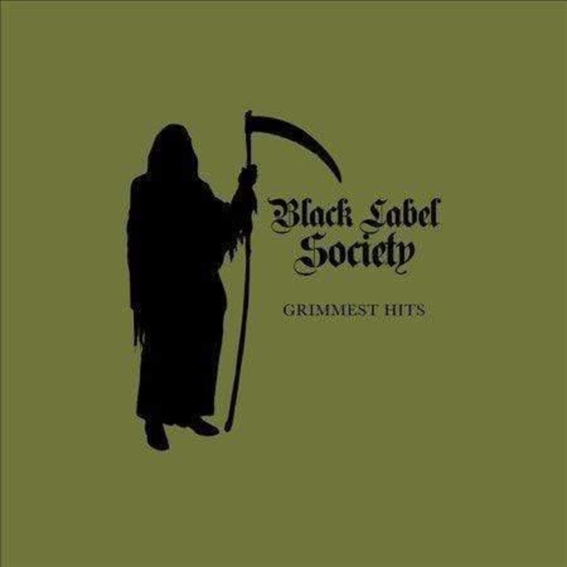 Black Label Society – Grimmest Hits  (Vinyl)