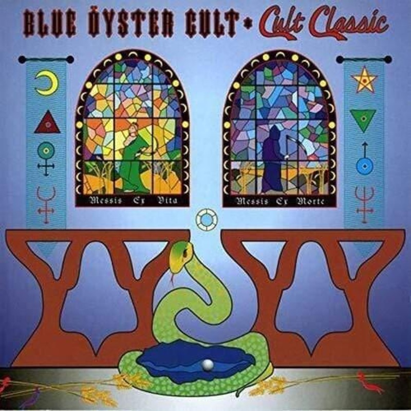 Blue Oyster Cult – Cult Classic  (Vinyl)