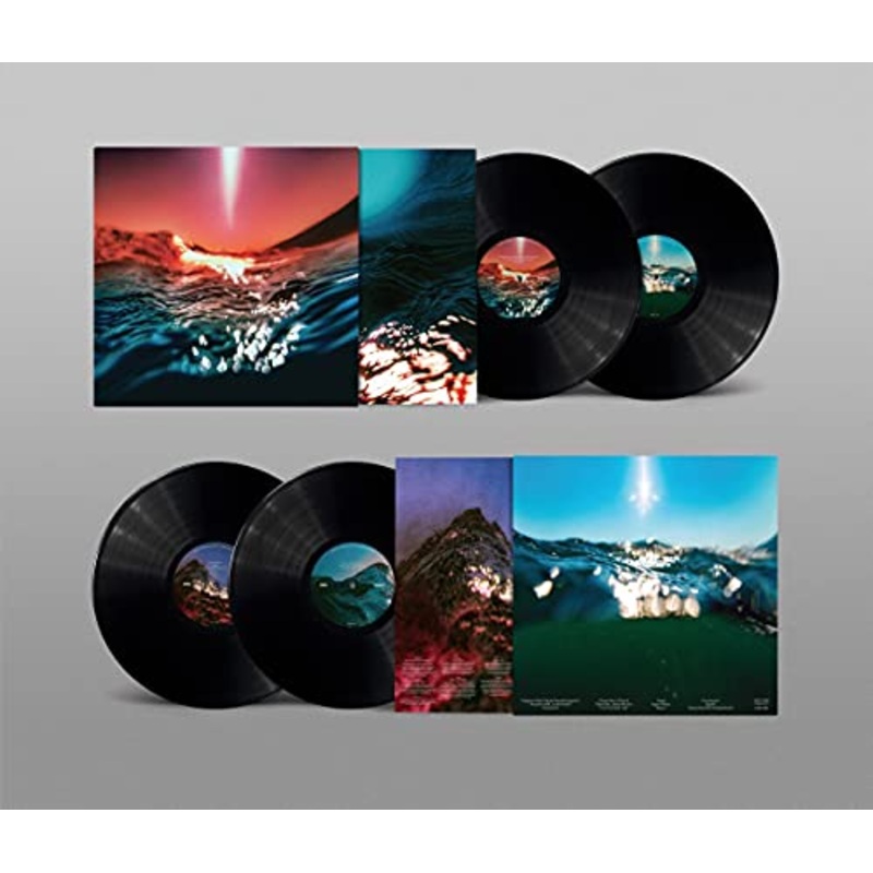 Bonobo – Fragments (2 LP)